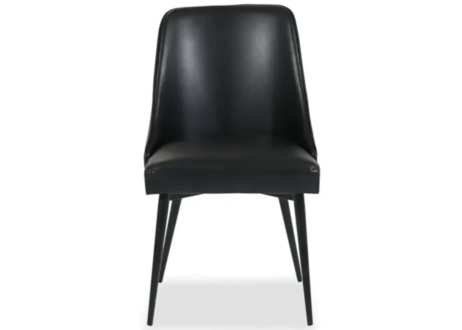 Colfax Black Side Chair