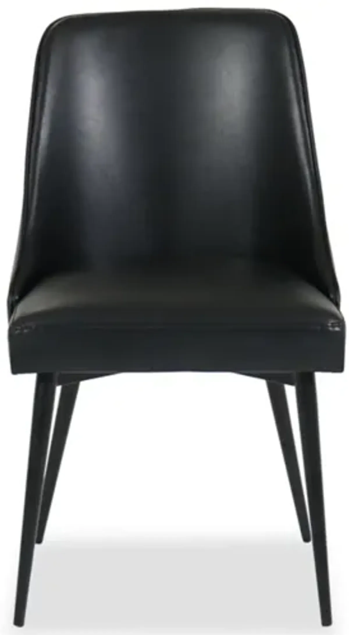 Colfax Black Side Chair