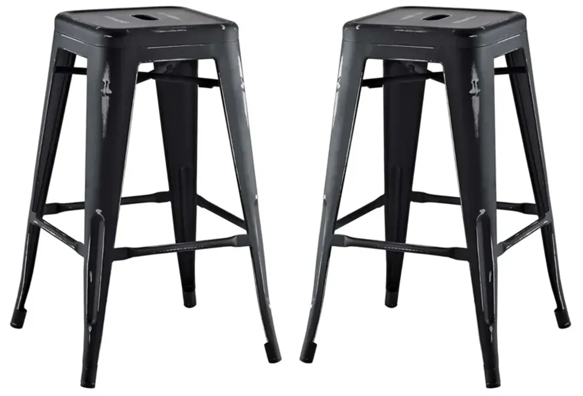Promenade Counter Stool Set of 2