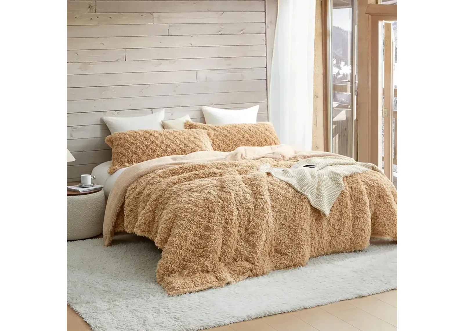 Lagotto Romagnolo - Coma Inducer� Oversized Comforter Set