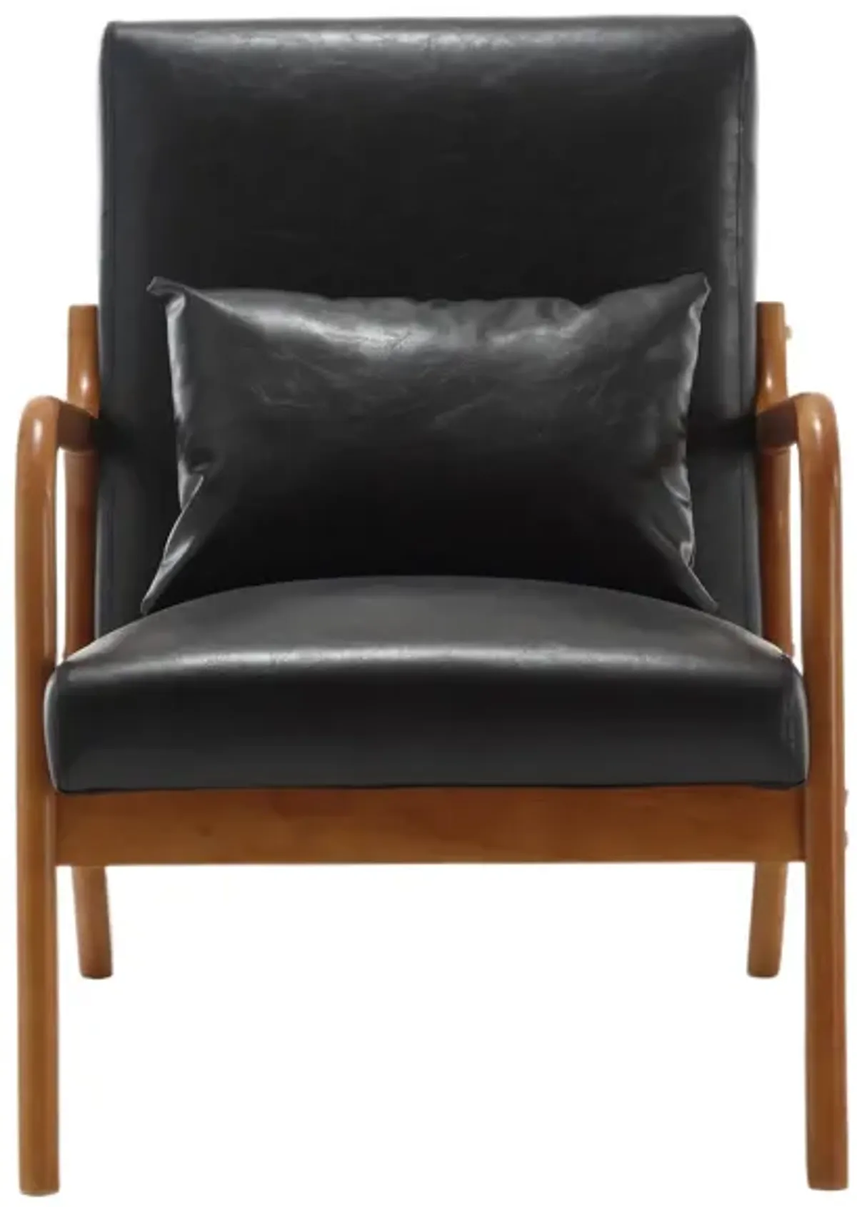 Merax Modern Padding Lounge Armchair Accent Chair