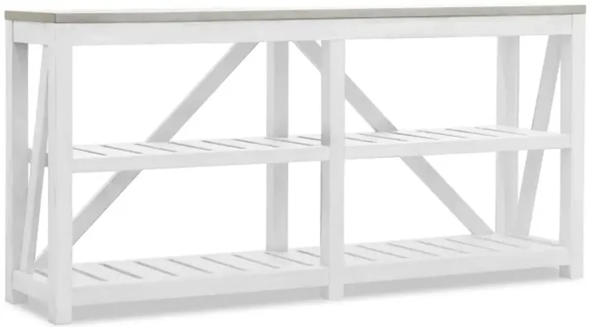 Staycation Console Table