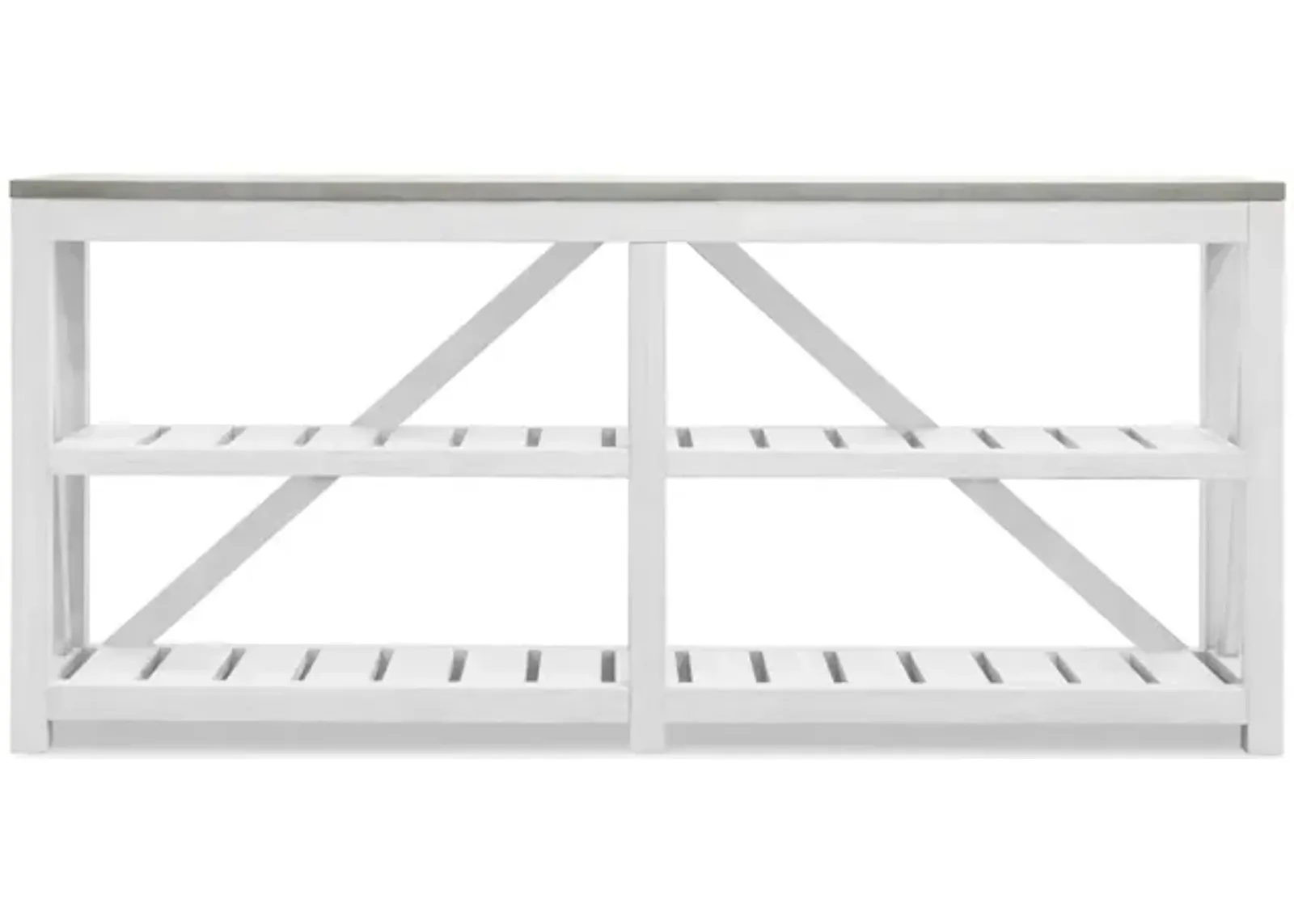 Staycation Console Table