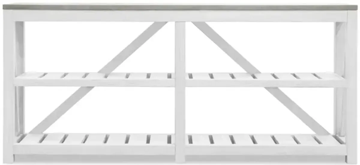 Staycation Console Table