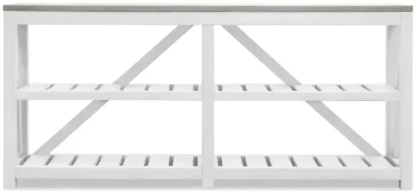 Staycation Console Table