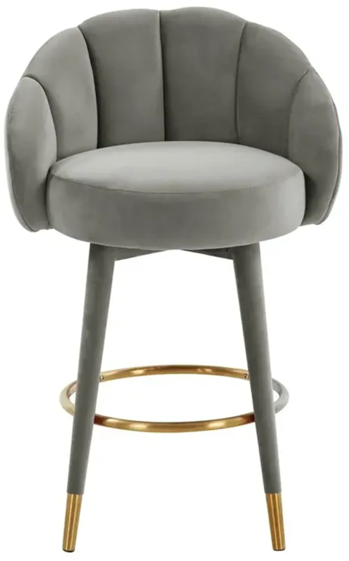 Belen Kox Contemporary Swivel Counter Stool, Belen Kox