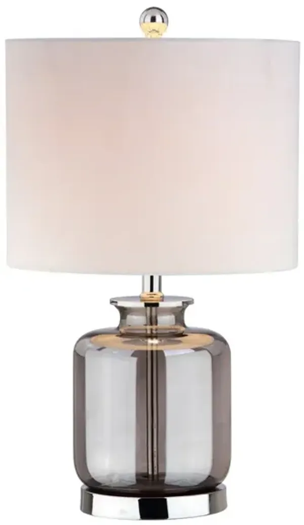 Marsh Glass LED Table Lamp