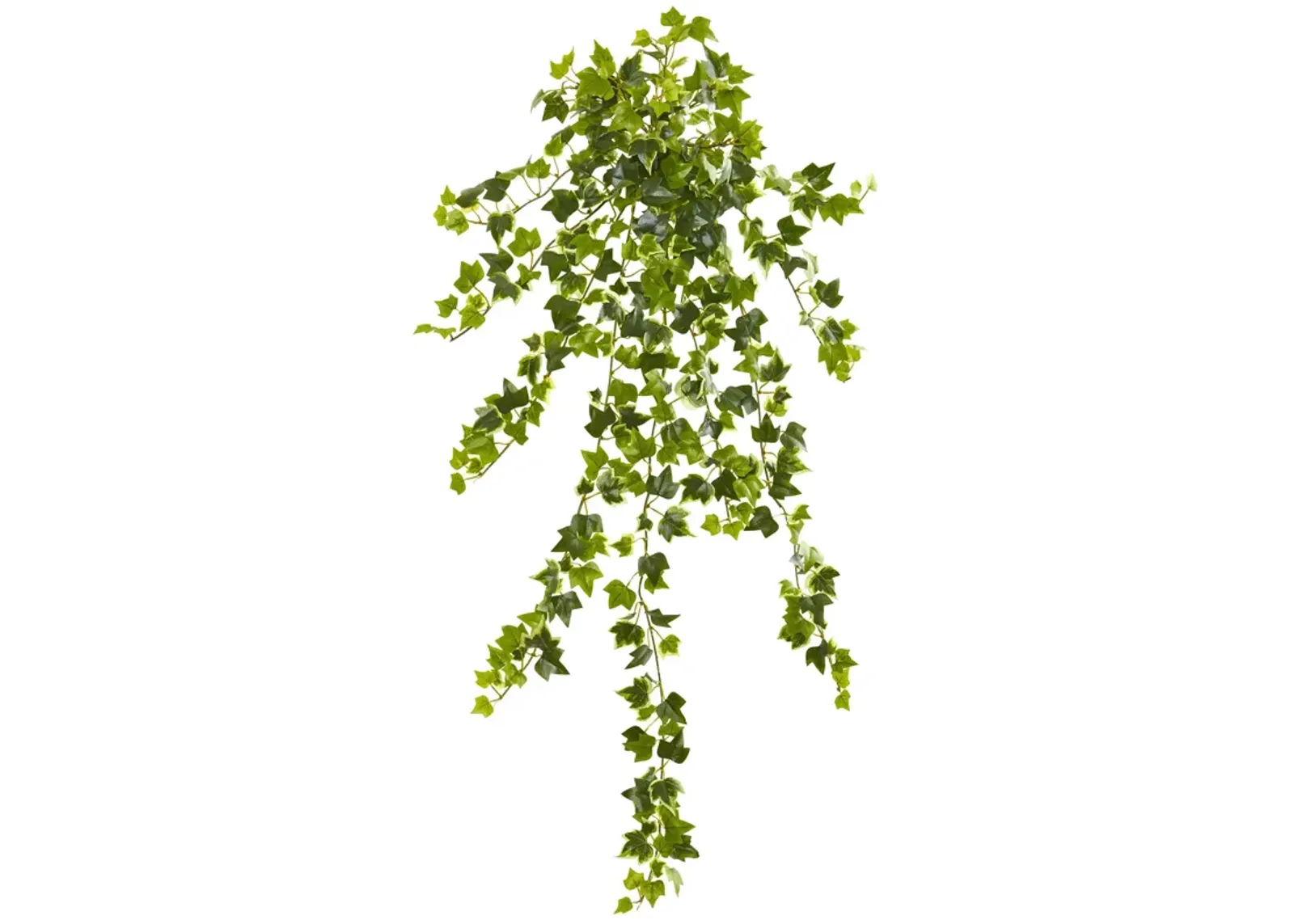 HomPlanti 35" Ivy Artificial Hanging Plant (Set of 4)