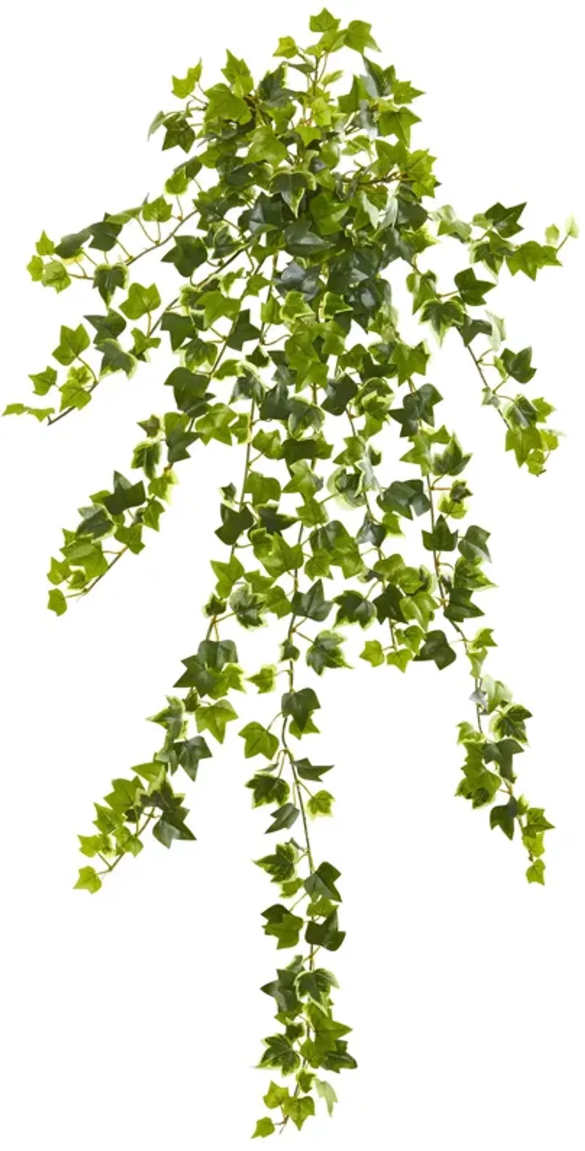 HomPlanti 35" Ivy Artificial Hanging Plant (Set of 4)