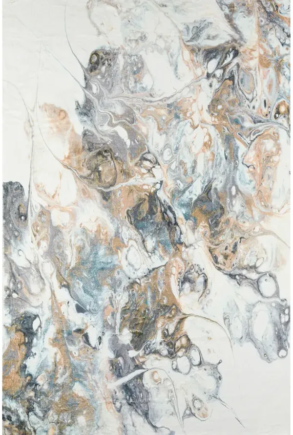 Kikiamo KK11 Volcano 5' x 7'6" Rug