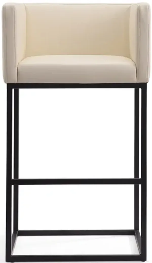 Embassy Cream Bar Stool