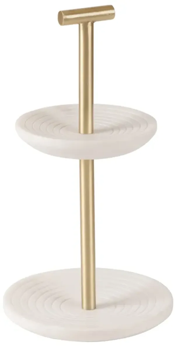 Regalia Jewelry Stand