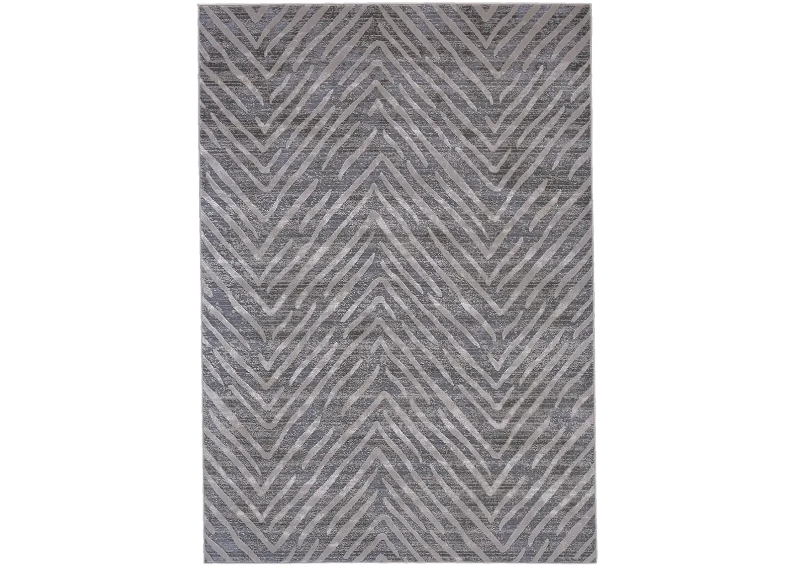 Waldor 3968F Gray 5' x 8' Rug