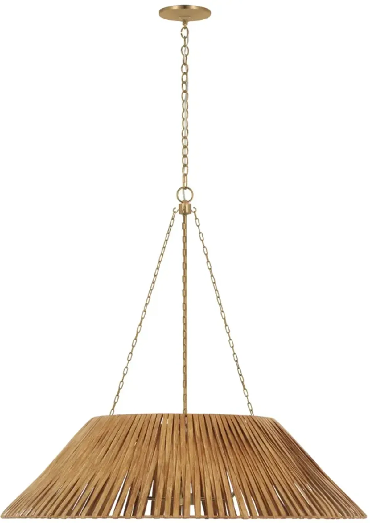 Corinne X-Lg Woven Hang Shade