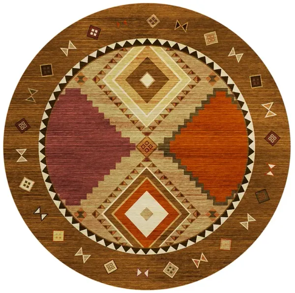 Phoenix PH2 Walnut 8' Rug