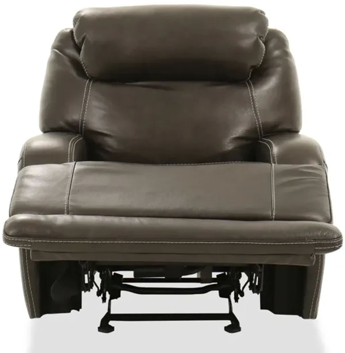 Power Headrest Glider Recliner