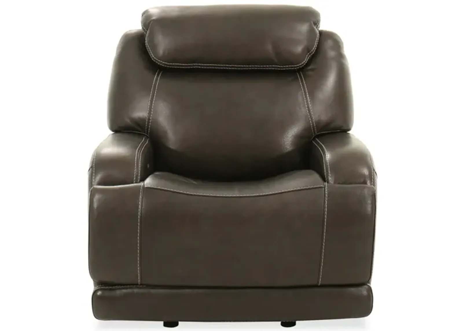 Power Headrest Glider Recliner