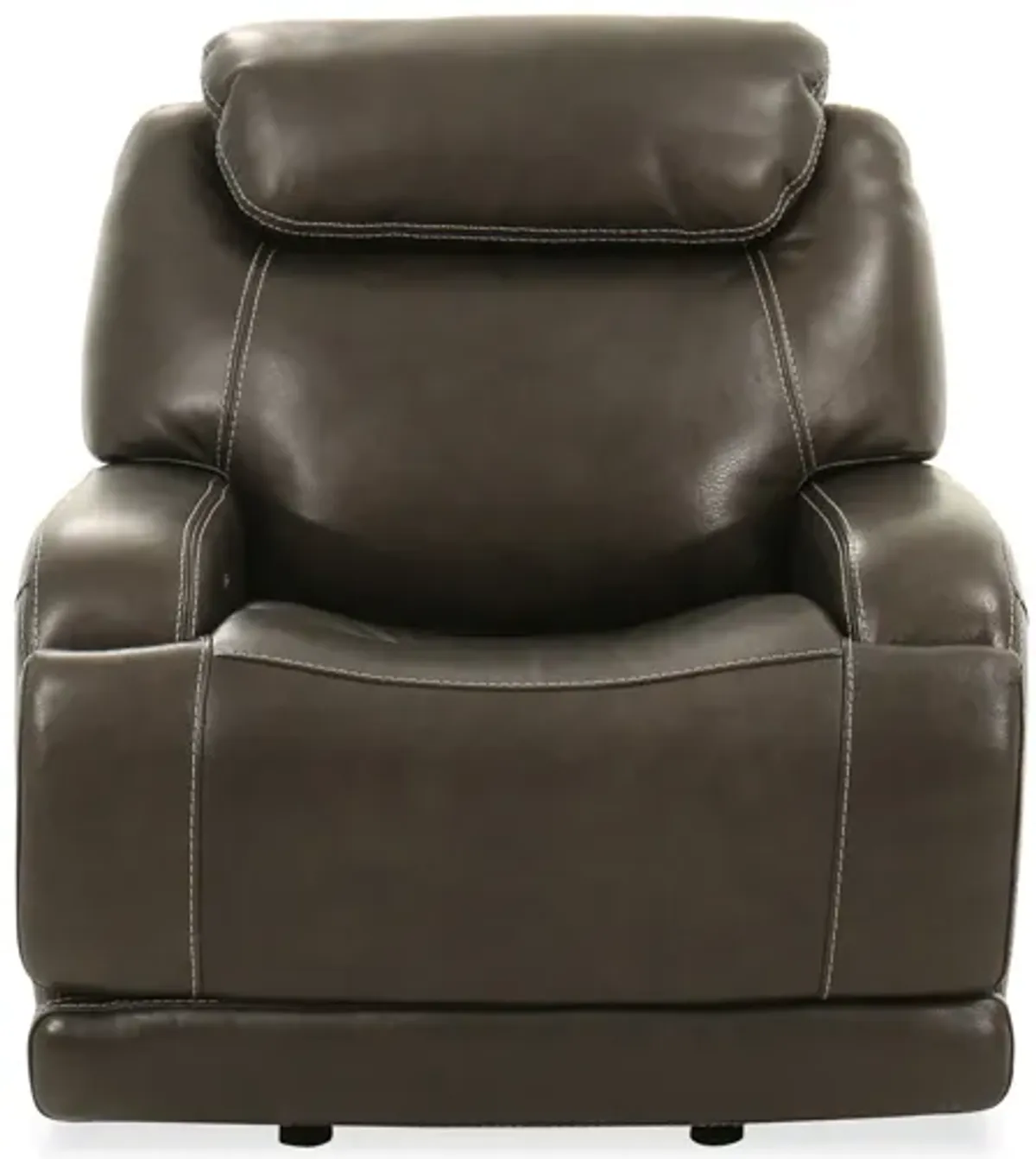 Power Headrest Glider Recliner