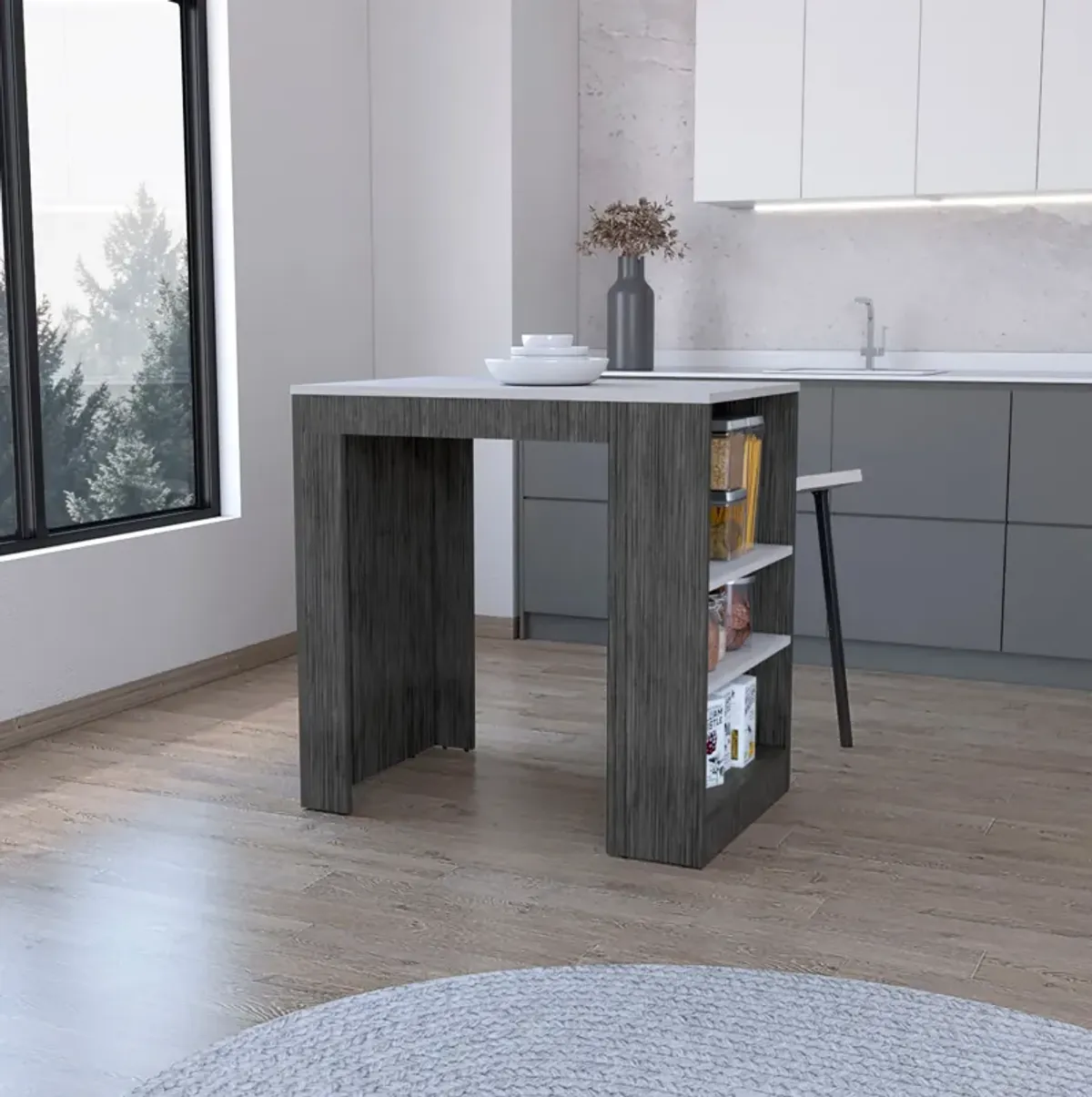 Harlan Kitchen Island