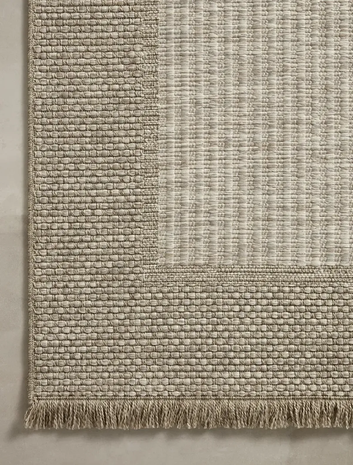 Dawn DAW06 Natural 6'4" x 9'2" Rug