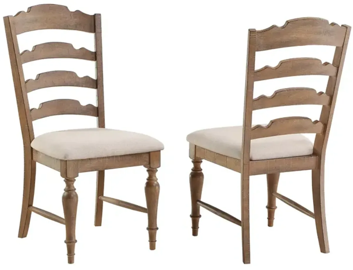 Augusta Ladder Back Side Chair