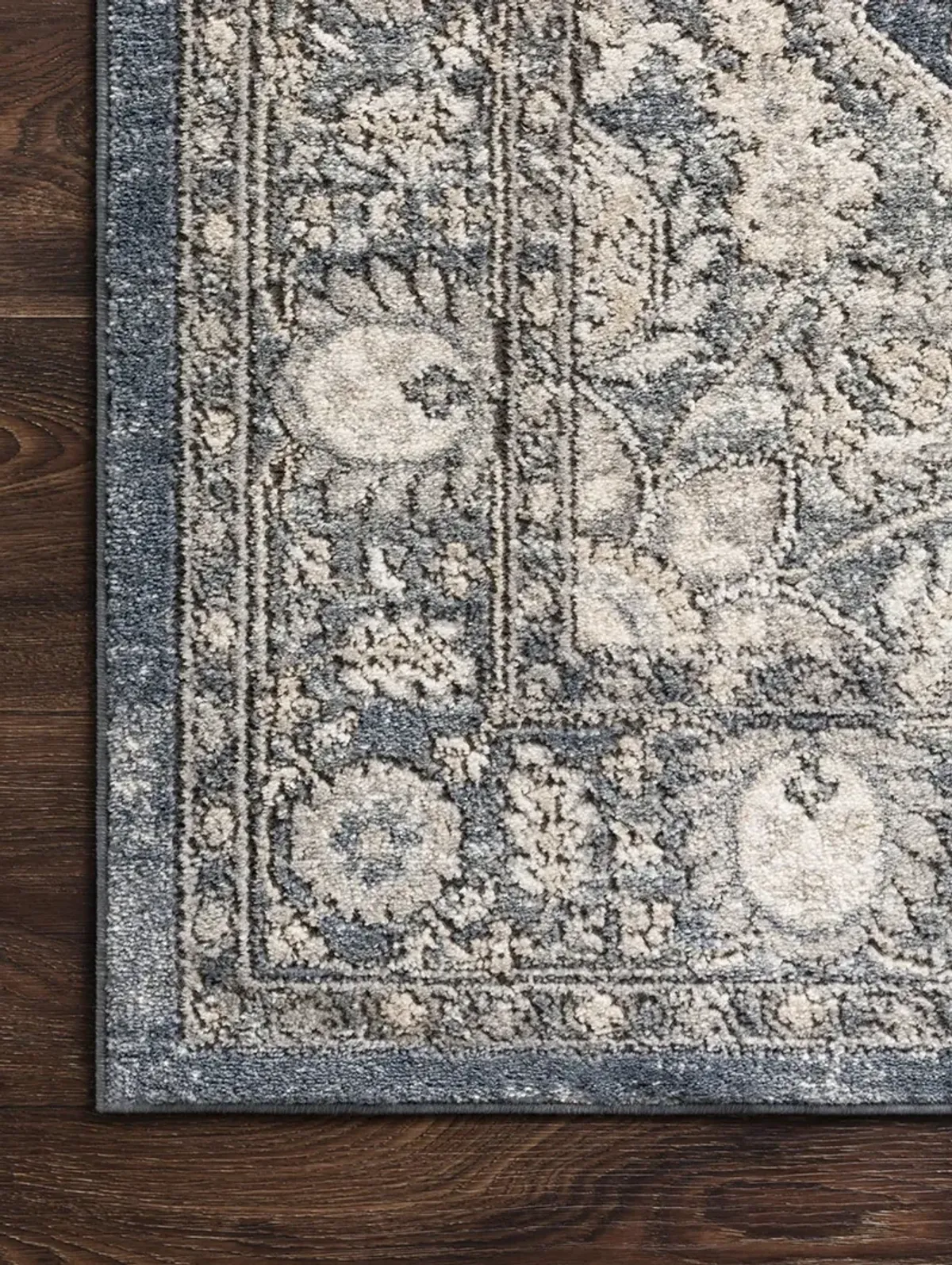 Teagan TEA01 2'8" x 7'6" Rug