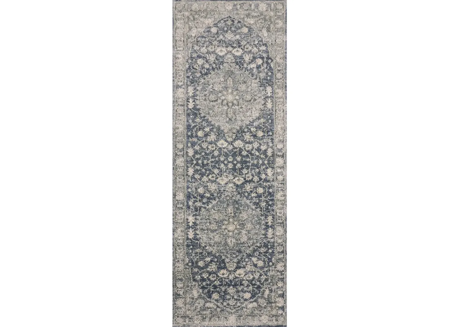 Teagan TEA01 2'8" x 7'6" Rug