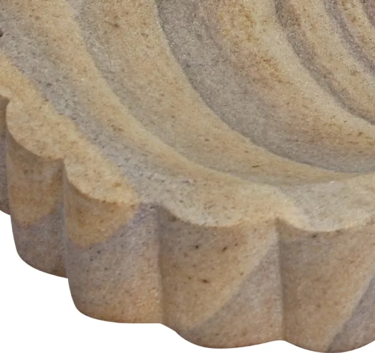 Kira Sandstone Large Tray