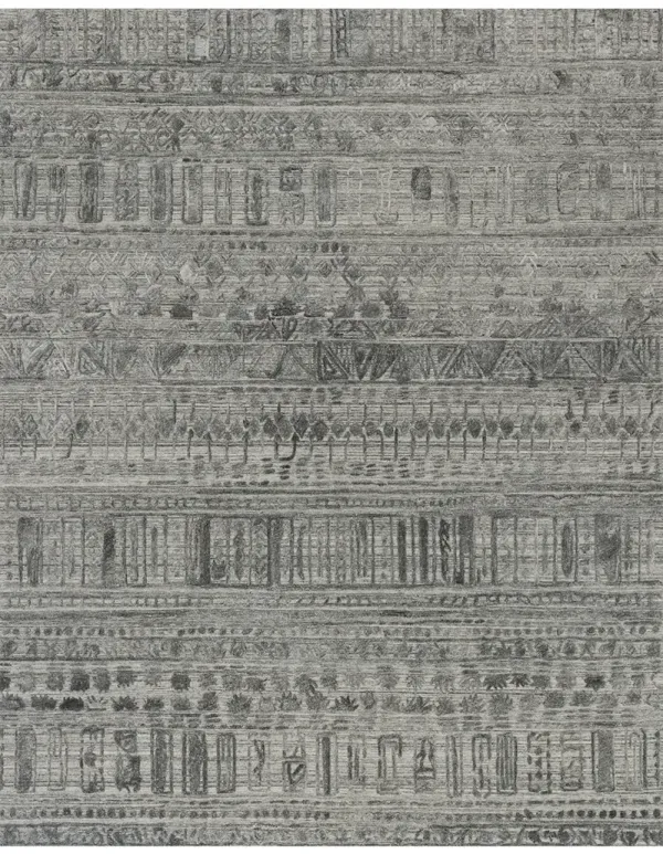 Sojourn RG01 Graphite 8'6" x 11'6" Rug