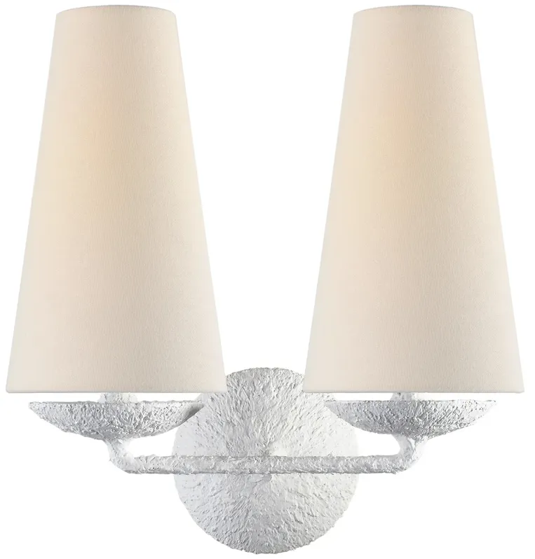 Fontaine Double Sconce