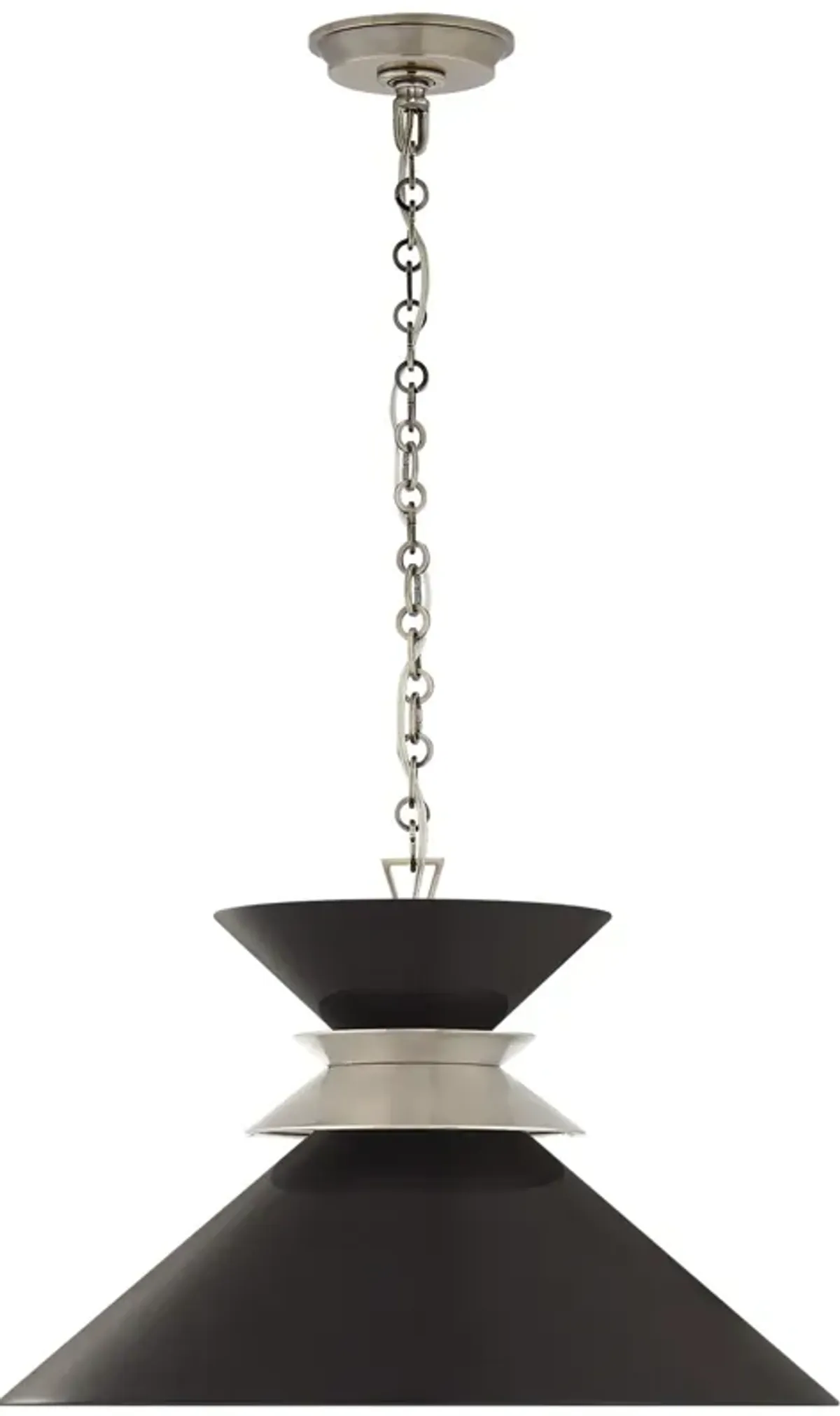 Alborg Large Stacked Pendant