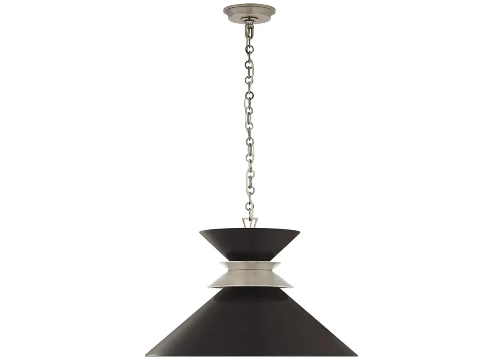 Alborg Large Stacked Pendant