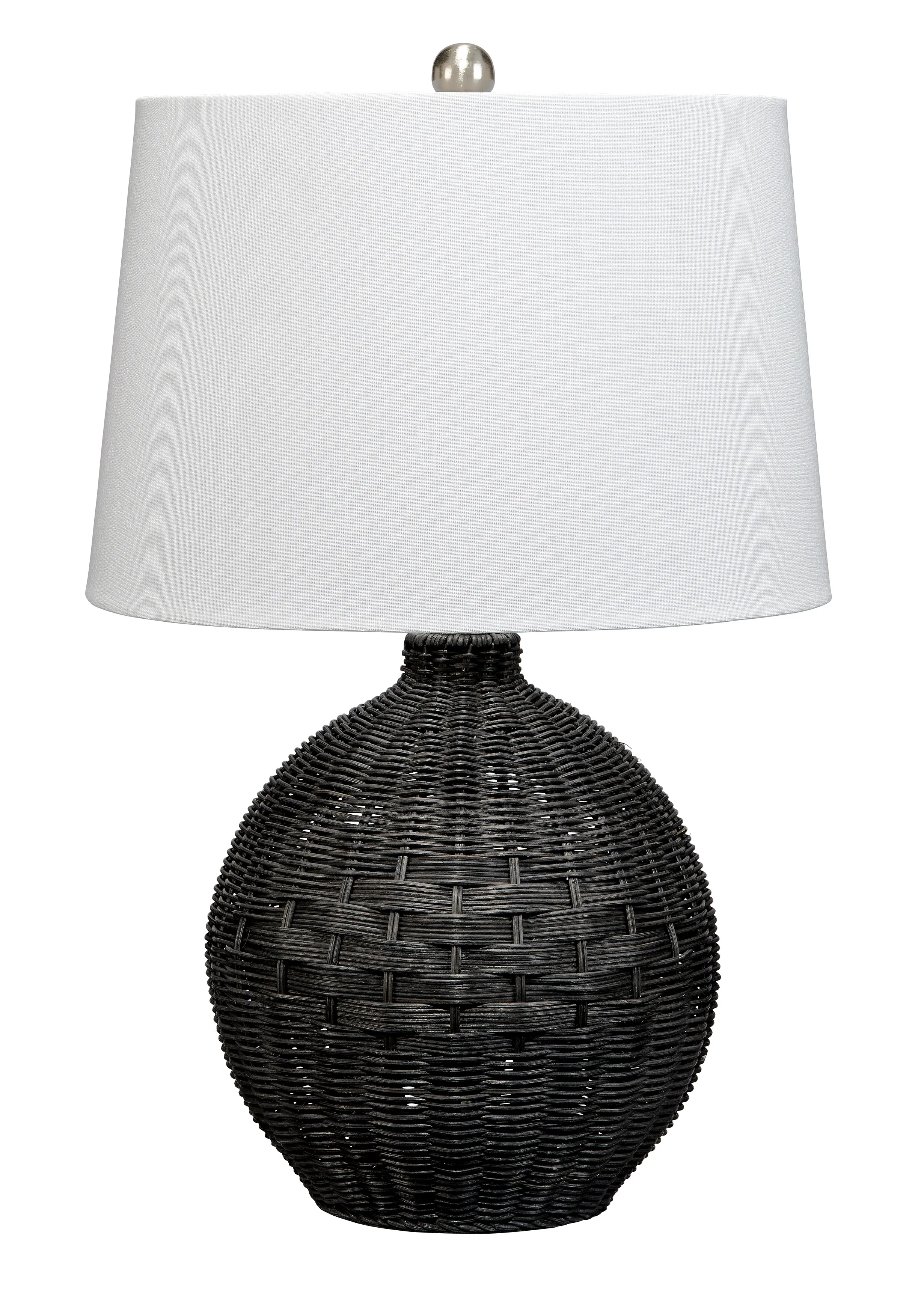 Cape Black Table Lamp