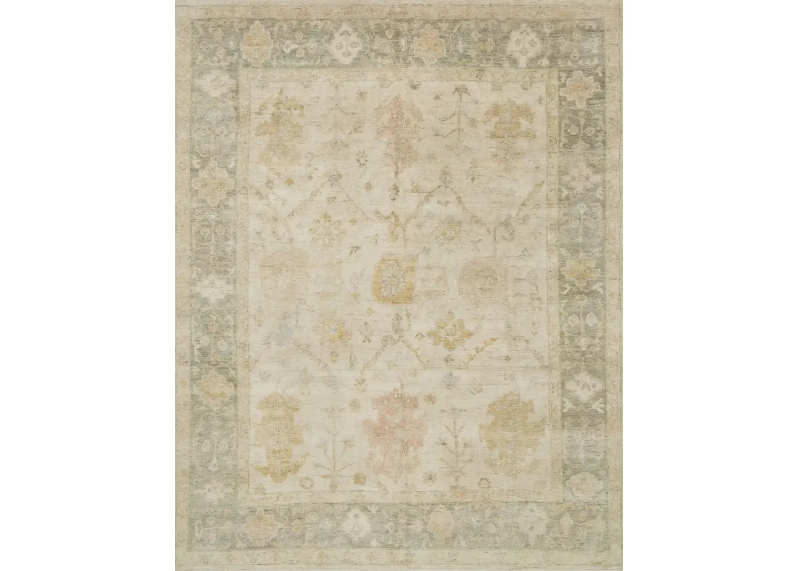 Vincent VC02 Stone/Storm 9'6" x 13'6" Rug