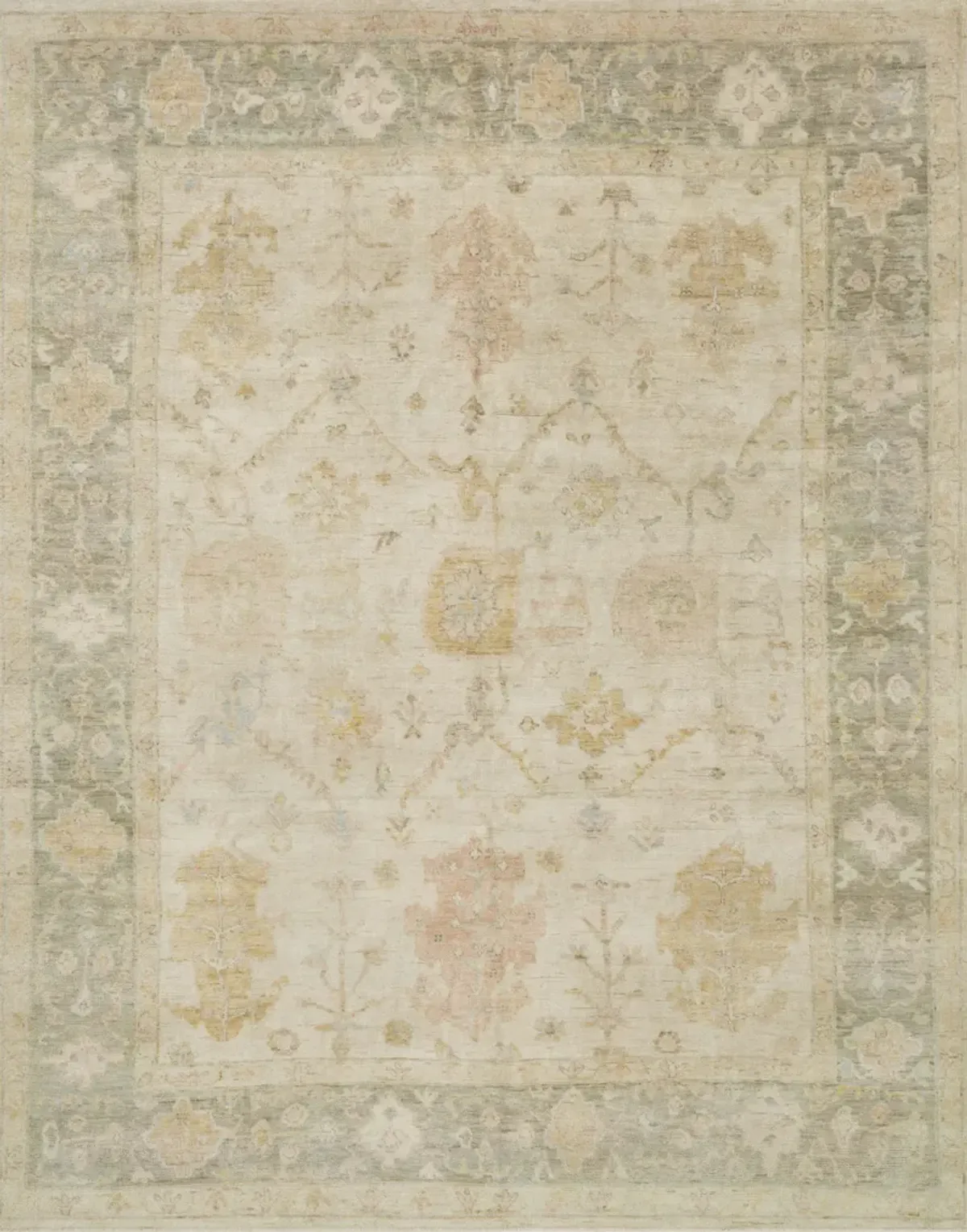 Vincent VC02 Stone/Storm 9'6" x 13'6" Rug