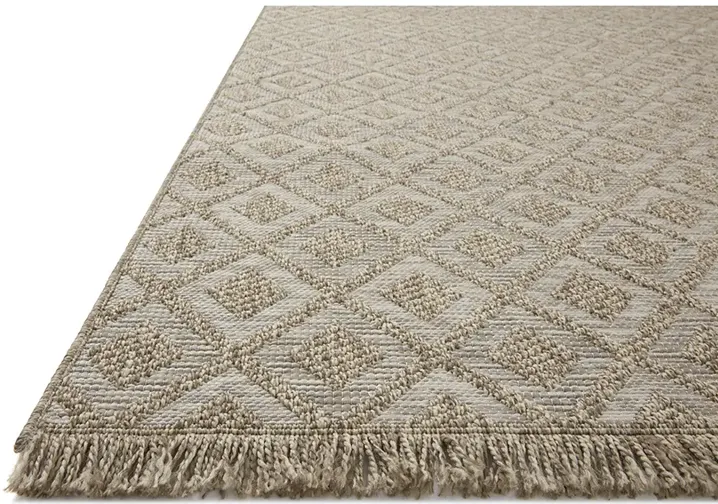 Dawn DAW07 Natural 5'1" x 7'7" Rug