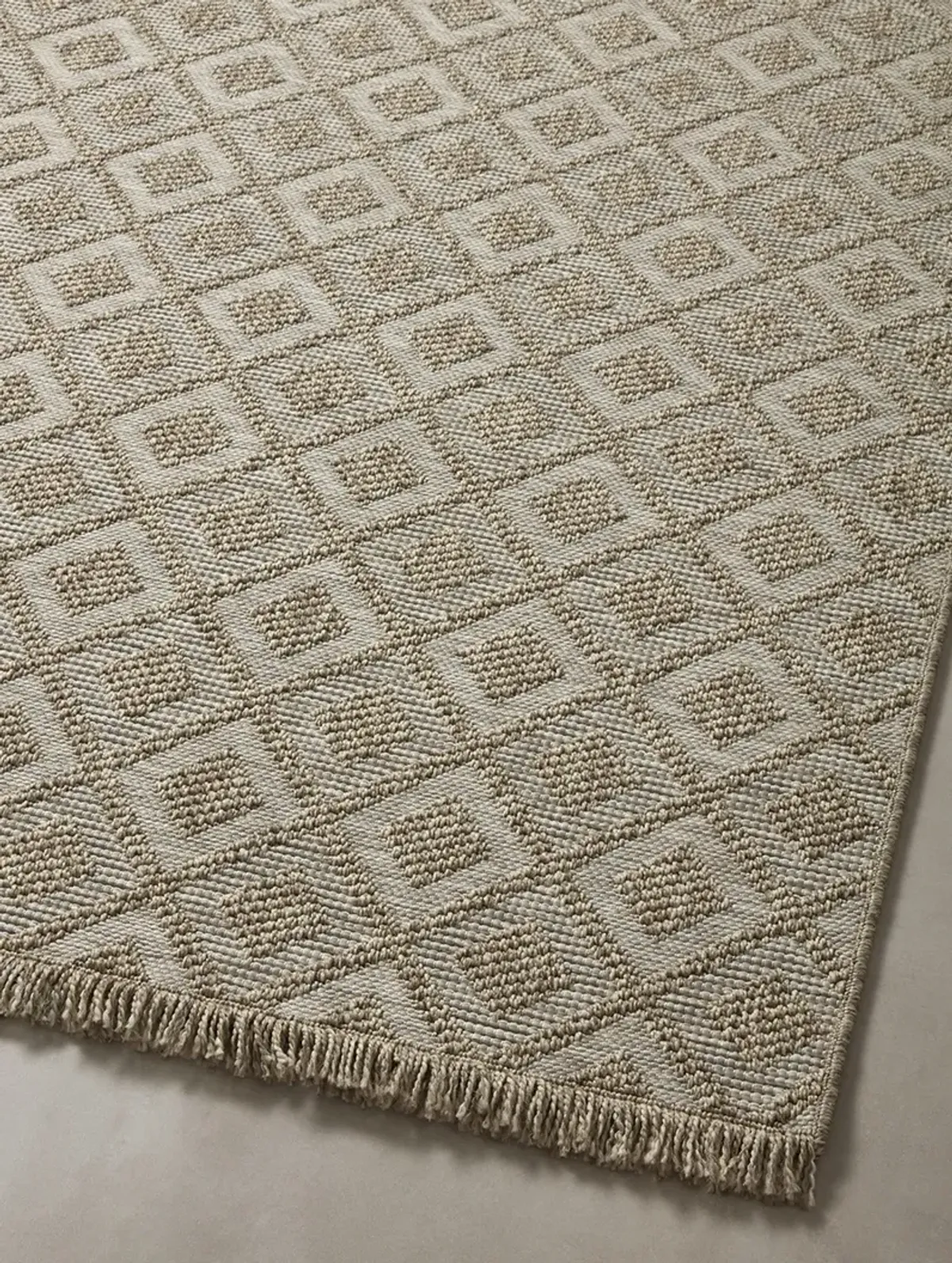 Dawn DAW07 Natural 5'1" x 7'7" Rug