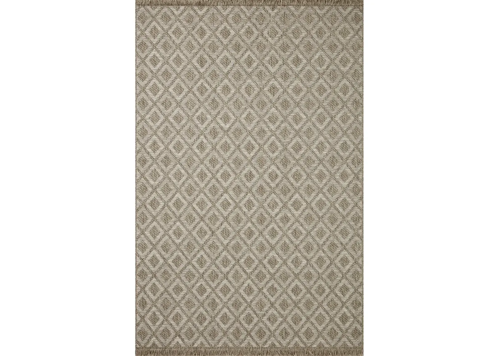 Dawn DAW07 Natural 5'1" x 7'7" Rug