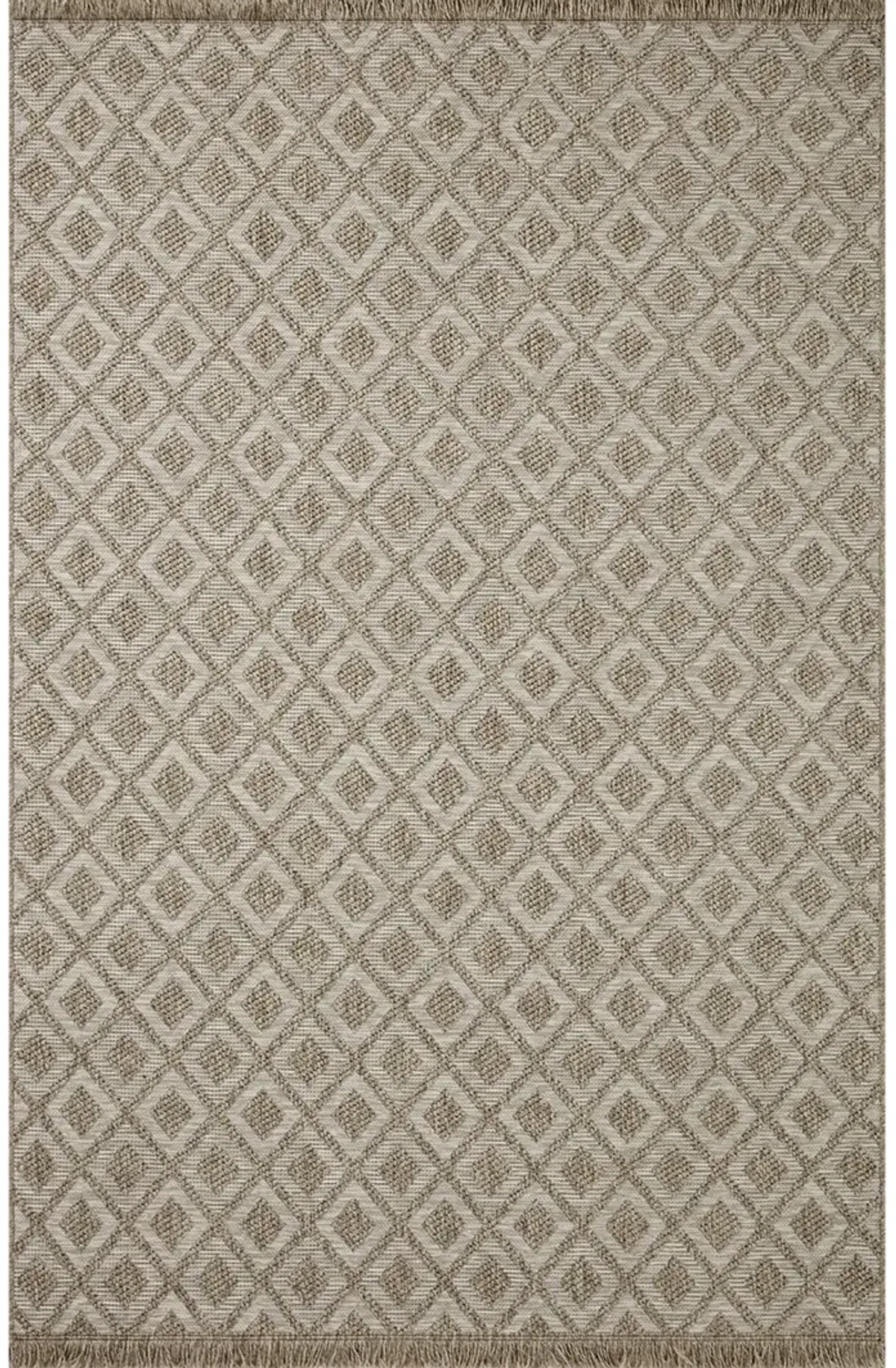 Dawn DAW07 Natural 5'1" x 7'7" Rug