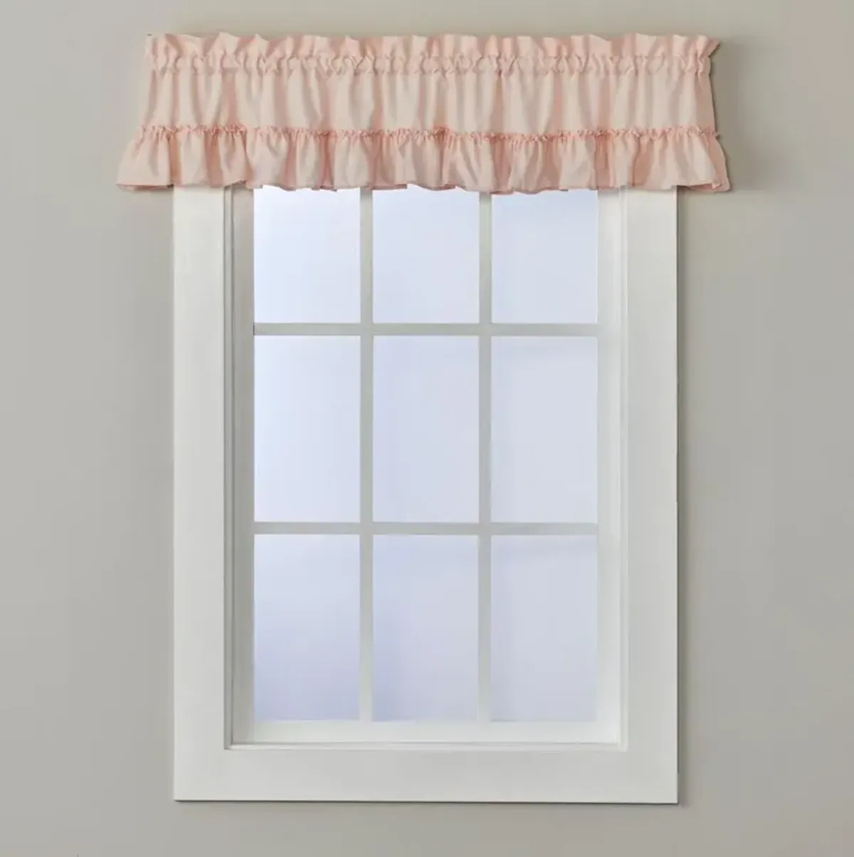SKL Home By Saturday Knight Ltd Sarah Valance - 58X10", Blush