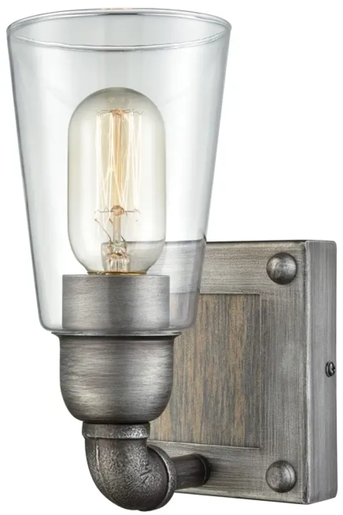 Platform 5" 1-Light Vanity Light