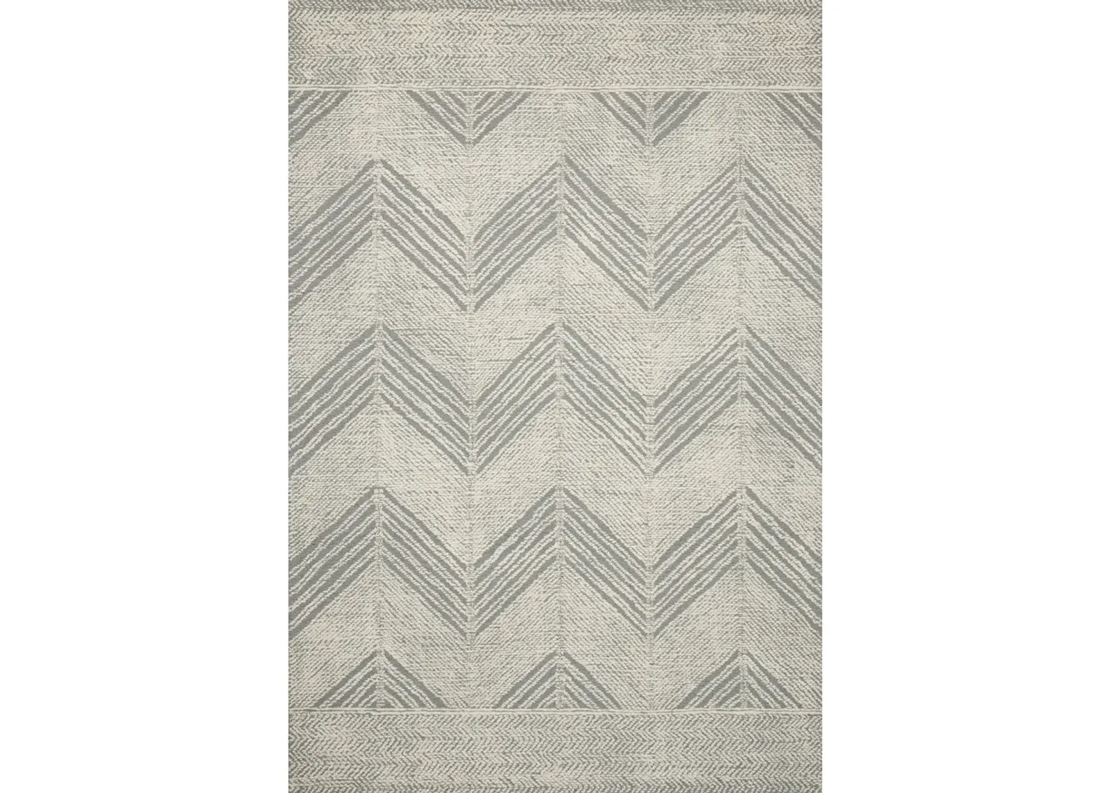 Kopa Grey/Ivory 11'6" x 15' Rug by ED by Ellen DeGeneres