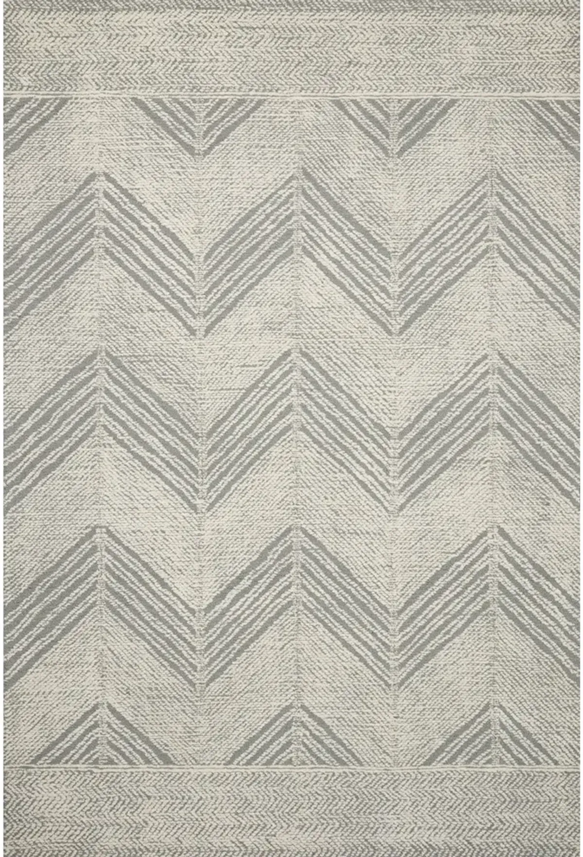 Kopa Grey/Ivory 11'6" x 15' Rug by ED by Ellen DeGeneres