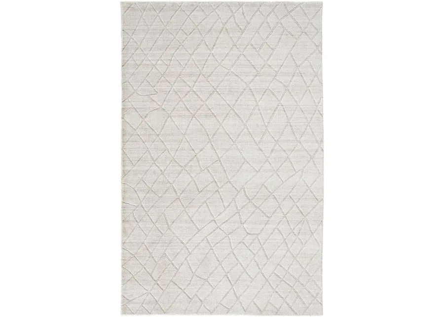 Redford 8846F Ivory/Gray 2' x 3' Rug