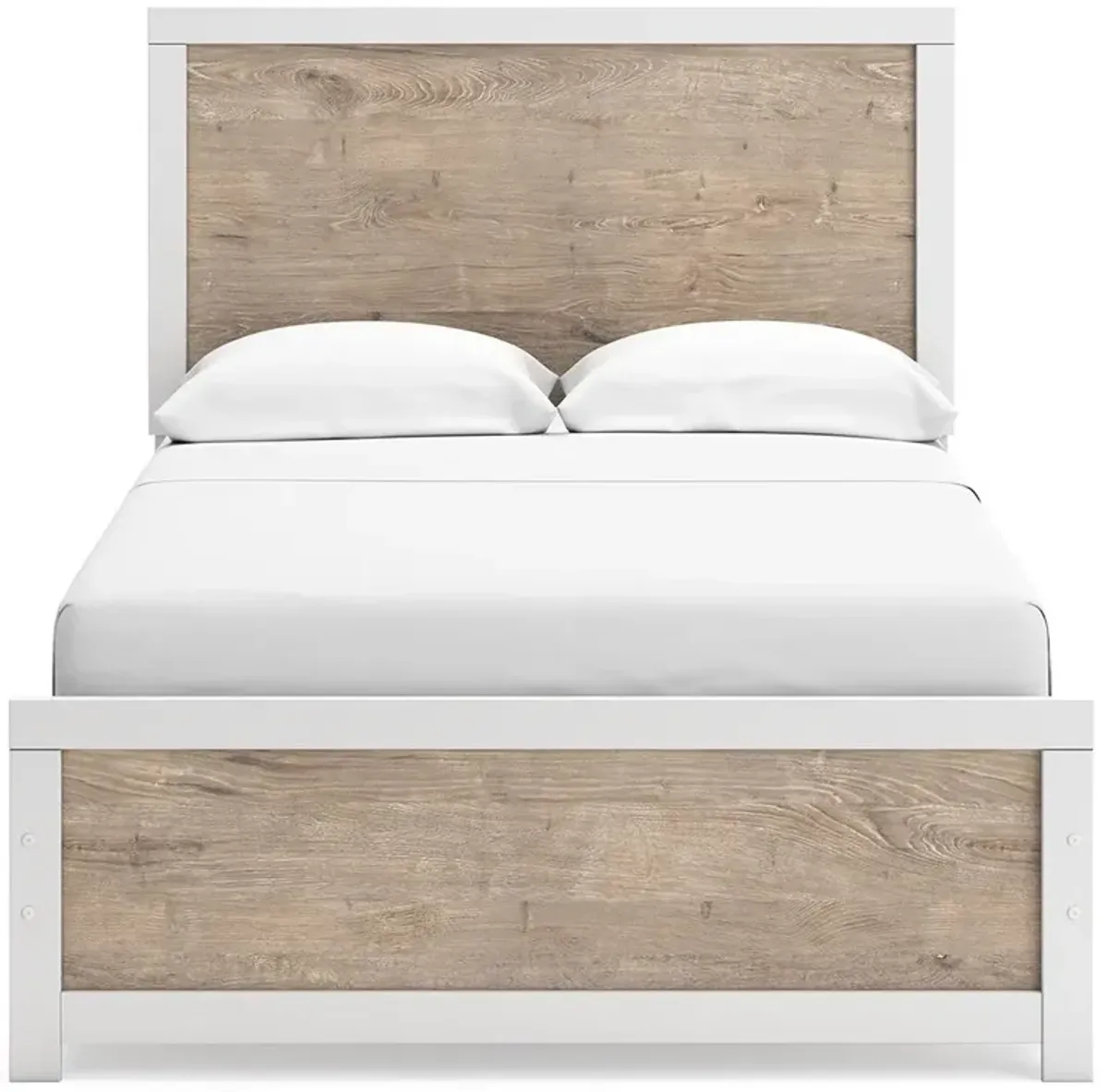 Charbitt Twin Panel Bed