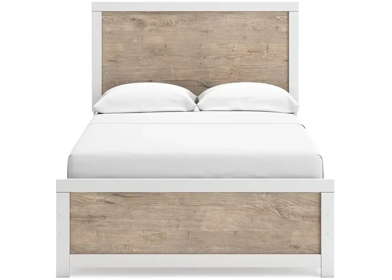 Charbitt Twin Panel Bed