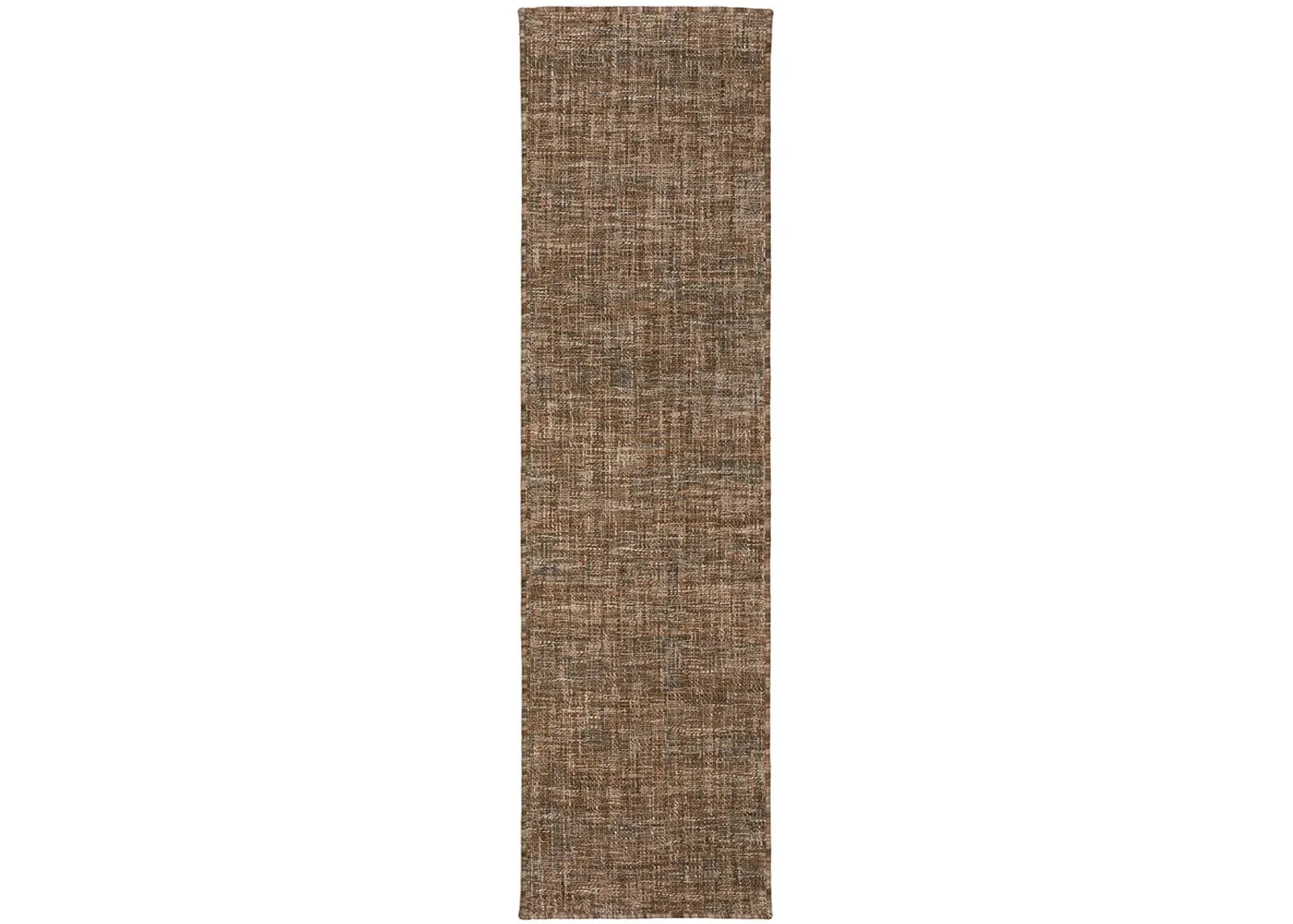 Abruzzo AZ1 Chocolate 2'3" x 7'6" Rug