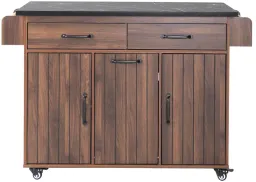 Walnut color
