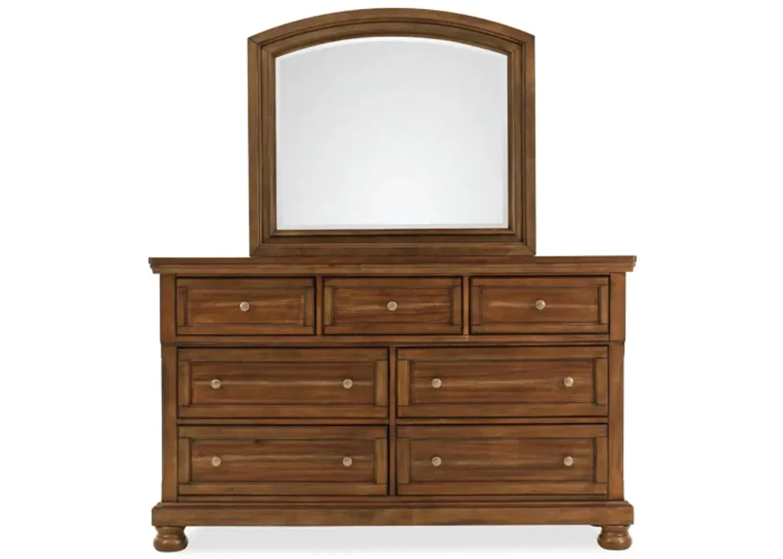 Flynnter Dresser & Mirror