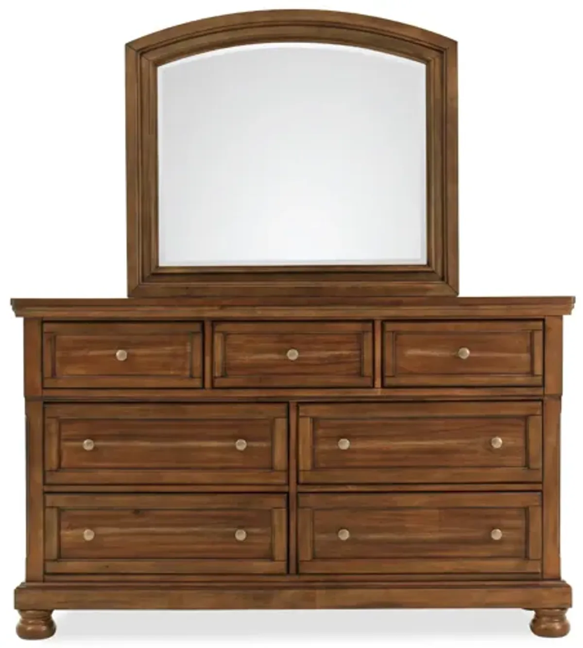 Flynnter Dresser & Mirror